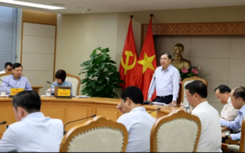 Xử lý dứt điểm dự án mỏ sắt Thạch Khê trong tháng 5/2026