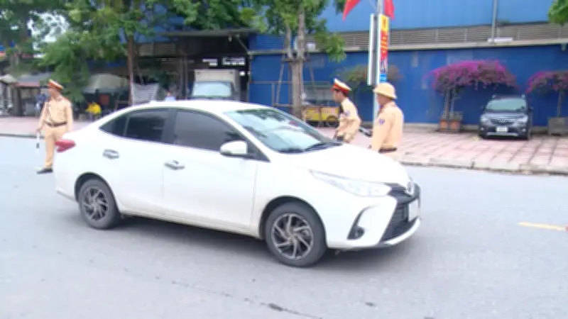 Xử lý hơn 1500 ma men sau một ngày ra quân cao điểm