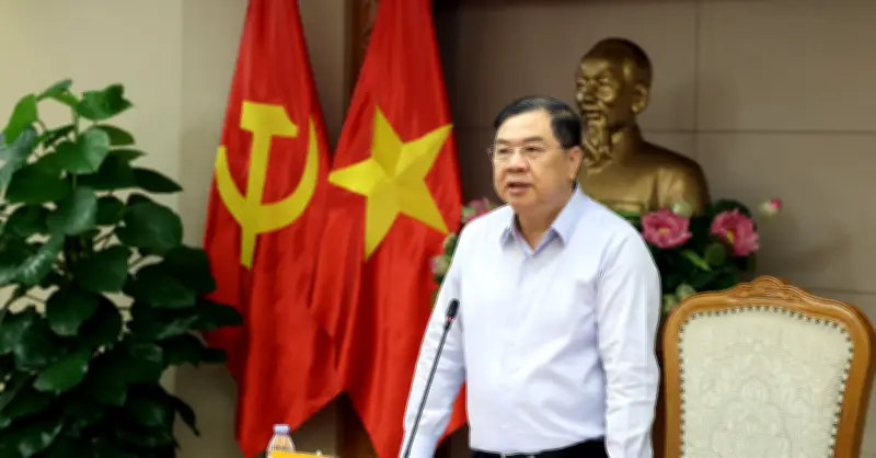 Xử lý mỏ sắt Thạch Khê theo đúng kết luận của Bộ Chính trị, không để thất thoát