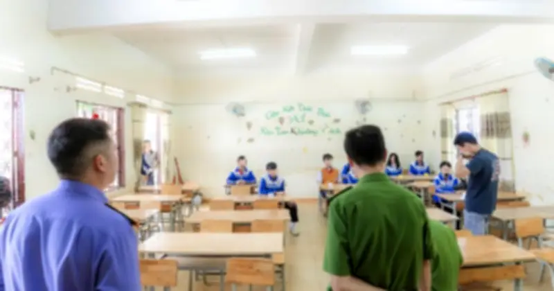 Xử lý nghiêm học sinh tham gia bạo lực học đường tại Lâm Đồng