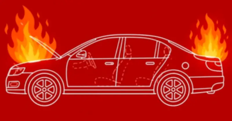 Xử lý nhanh khi ô tô bốc cháy: Hướng dẫn chi tiết giảm thiểu rủi ro