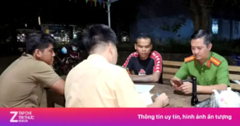 Xử lý nhóm thanh niên 'bốc đầu', chạy xe dàn hàng ngang để câu like