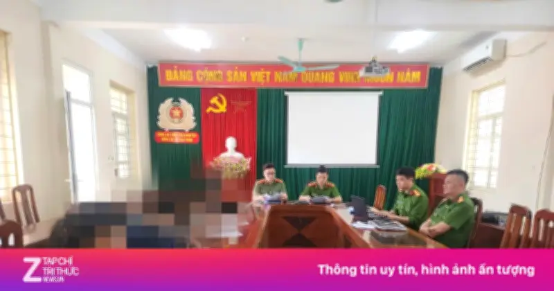 Xử phạt 7 người mặc phản cảm, nhảy múa tại di tích lịch sử Thái Nguyên