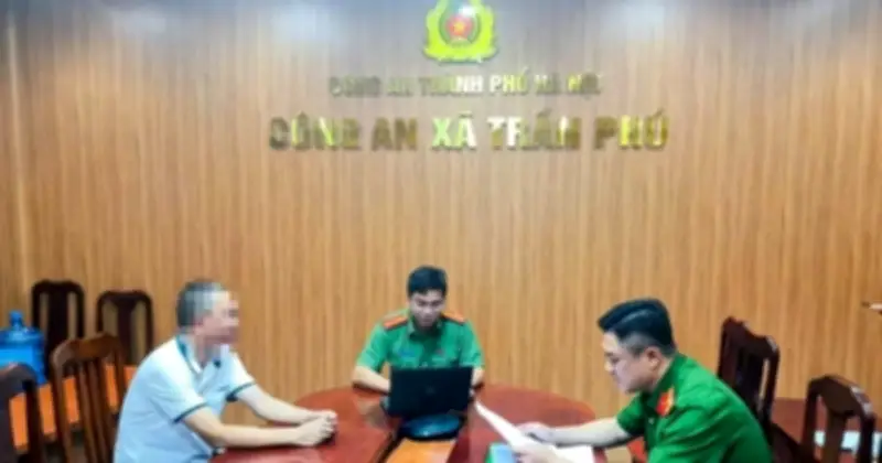 Xử phạt người đăng tin 'nắng nóng khiến thóc nổ thành bỏng' 7,5 triệu đồng