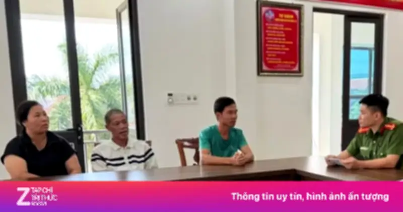 Xử phạt nhóm đối tượng phân lô đất nghĩa trang ở Lào Cai 150 triệu đồng