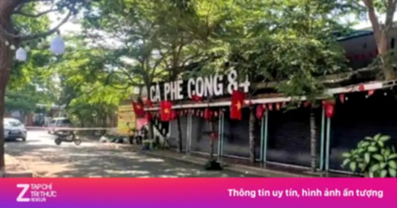 Xô xát trước quán cà phê ở Ea Kar, một người tử vong