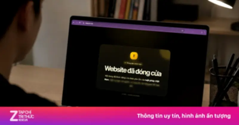 Xóa sổ web phim lậu: Chiến dịch cao điểm bảo vệ bản quyền toàn quốc