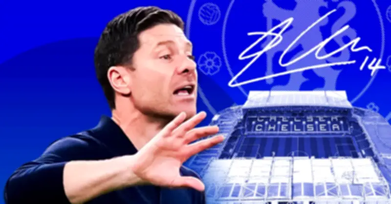 Xabi Alonso chính thức làm HLV trưởng Chelsea từ tháng 7