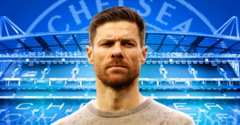 Xabi Alonso đạt thỏa thuận dẫn dắt Chelsea