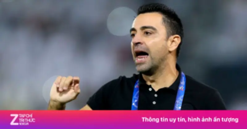 Xavi cùng huyền thoại La Liga đấu dàn sao Việt Nam vào tháng 6