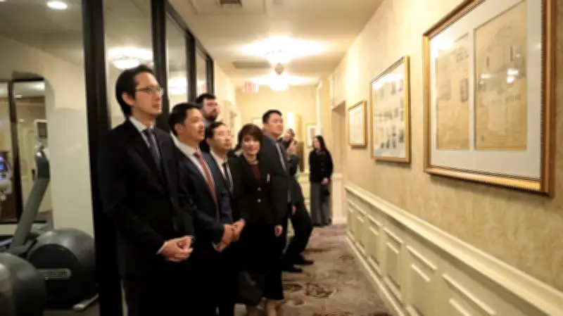 Xúc động thăm nơi Bác Hồ từng làm việc tại Boston, Mỹ