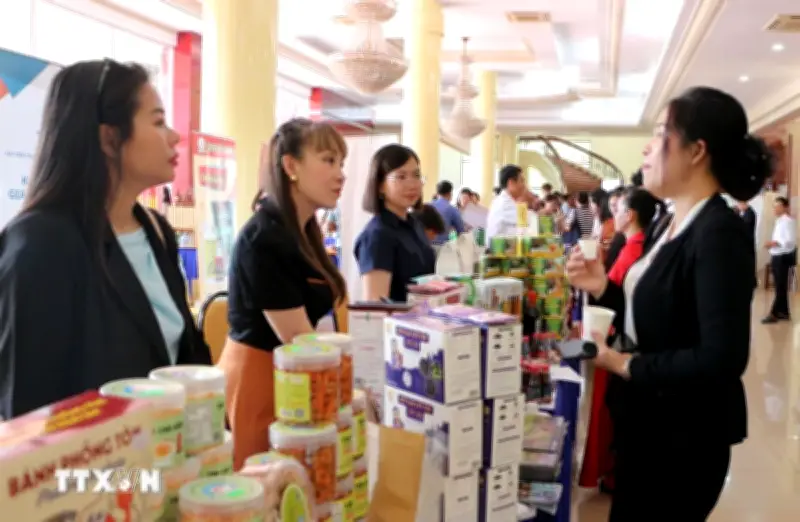 Xúc tiến thương mại Việt Nam - Campuchia: Mở rộng cơ hội cho doanh nghiệp