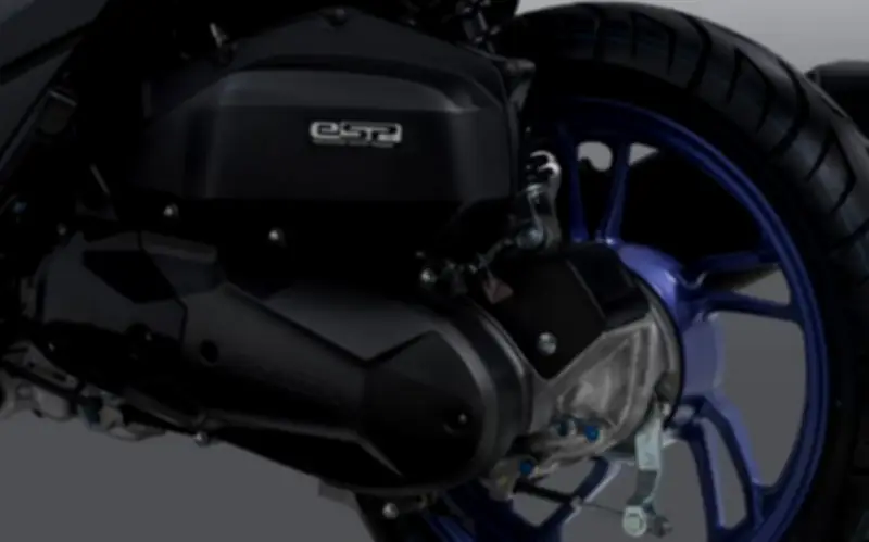 Xe ga 125cc giá 43 triệu của Honda: Thiết kế thể thao, vượt Air Blade