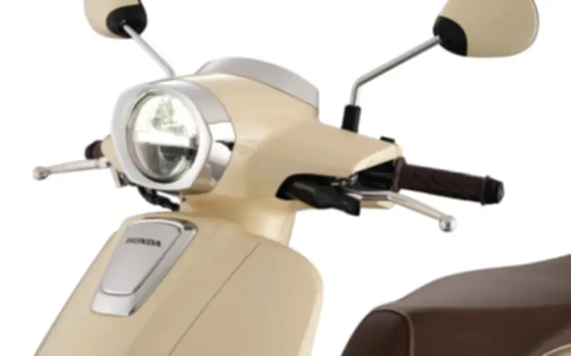 Xe ga Honda 125cc giá 39 triệu đồng: Thiết kế sang trọng, đẹp hơn SH Mode, rẻ hơn Air Blade, chỉ ngang Vision