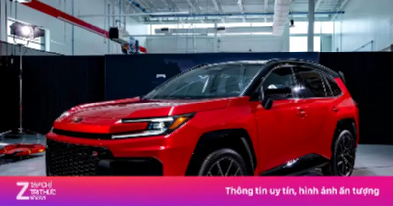 Xe hybrid hút khách tại Mỹ, vượt cả xe xăng và xe điện