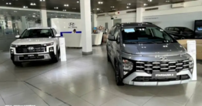 Xe Hyundai giảm giá sâu vẫn ế, doanh số lao dốc