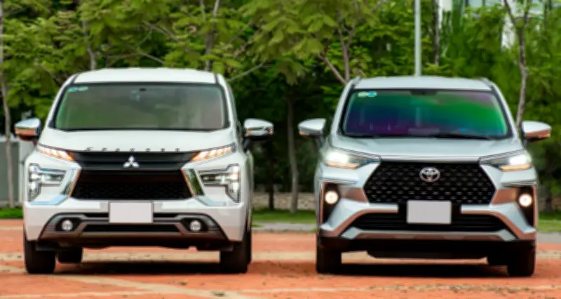 Xe MPV cỡ nhỏ đồng loạt giảm giá sau cơn mưa ưu đãi hơn 100 triệu để hút khách