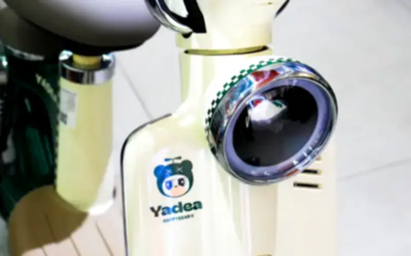 Xe máy điện giá 139 triệu đồng tại Việt Nam: Thiết kế trẻ trung, đi 65km/lần sạc, tải trọng lớn