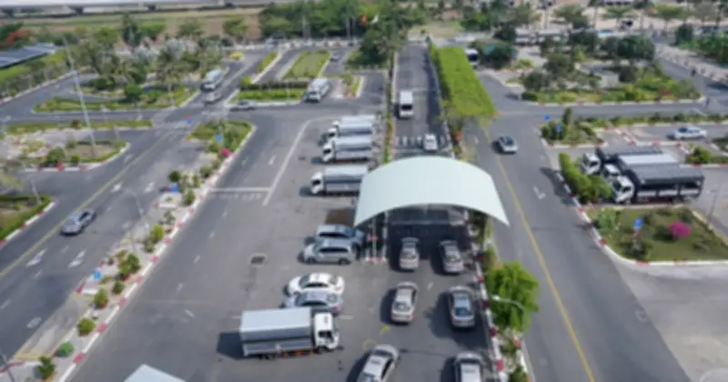 Xem clip tai nạn trước thi sát hạch lái xe: 'Biết sợ để chạy kỹ hơn'