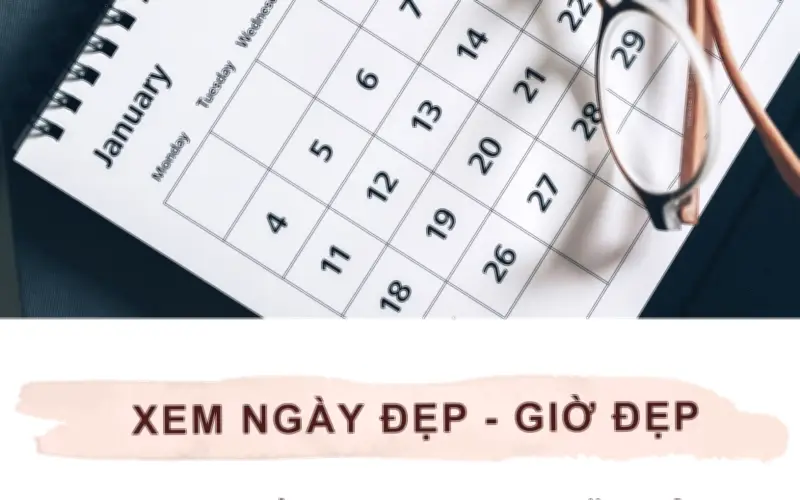 Xem ngay giờ tốt tuần mới 11/5 - 17/5/2026 để thu hút tài lộc