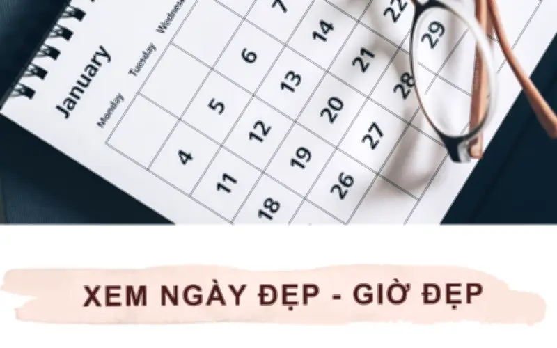 Xem ngay giờ tốt tuần mới 4-10/5/2026 để khởi đầu suôn sẻ, tài lộc sau kỳ nghỉ lễ dài