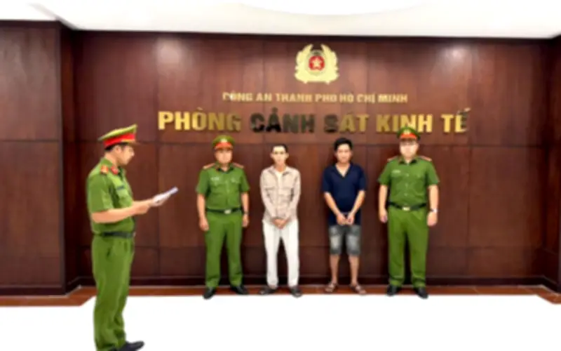 Xem quy trình phụ phép hơn 65 tấn thịt heo giả thịt bò ở TP.HCM