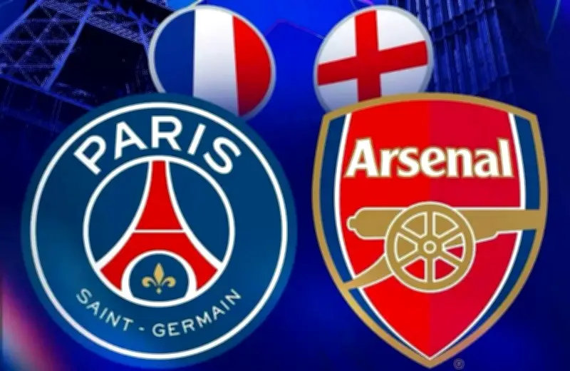 Xem trực tiếp chung kết Champions League PSG vs Arsenal trên kênh nào?