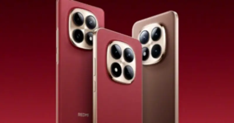 Xiaomi bỏ qua Redmi Note 16, lộ diện Note 17 với ba biến thể quốc tế