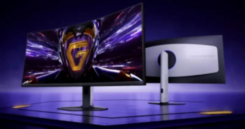 Xiaomi mở rộng bán màn hình gaming cong G34WQi 2026 giá dưới 10 triệu