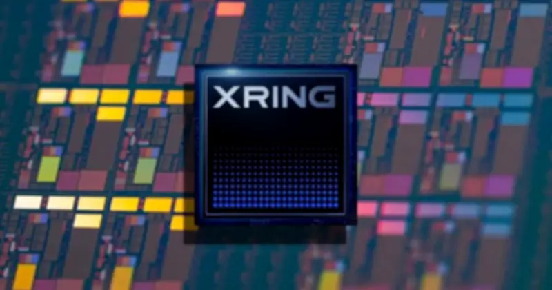 Xiaomi ra mắt chip XRING 03 tiến trình 3nm, giữ công nghệ cũ vì chi phí