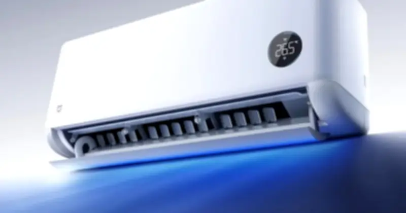 Xiaomi ra mắt điều hòa Mijia 2 chiều: luồng gió 900m³/h, giá gần 16 triệu