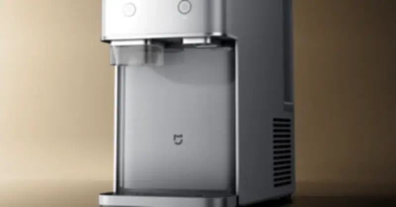Xiaomi ra mắt máy nước nóng và làm đá 2 trong 1, giá 7,7 triệu đồng