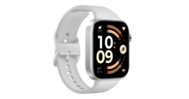 Xiaomi ra mắt REDMI Watch 6: màn hình siêu sáng 2.000 nits, pin 24 ngày, giá chưa tới 3 triệu