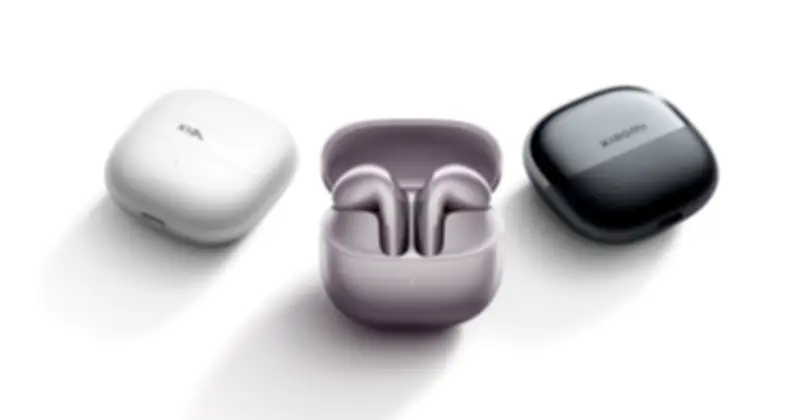 Xiaomi ra mắt tai nghe Buds 6 và loa Sound Play chống nước IP68 tại Việt Nam