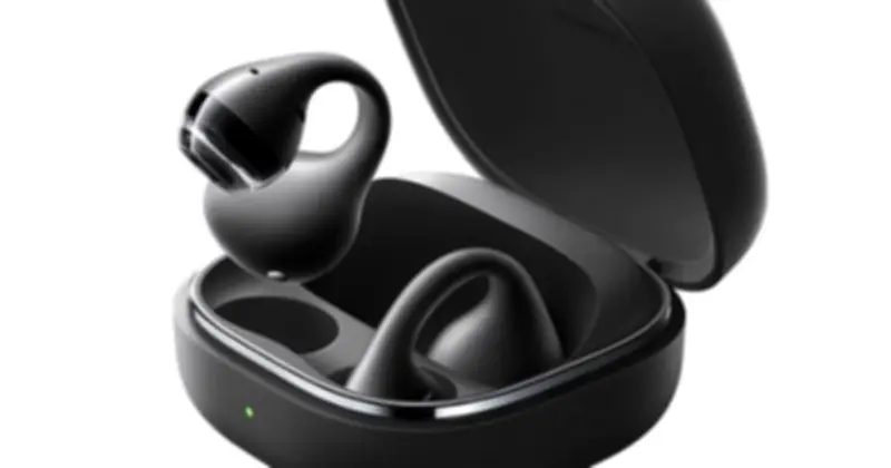Xiaomi ra tai nghe kẹp Clip, tích hợp dịch AI, giá chỉ hơn 4 triệu