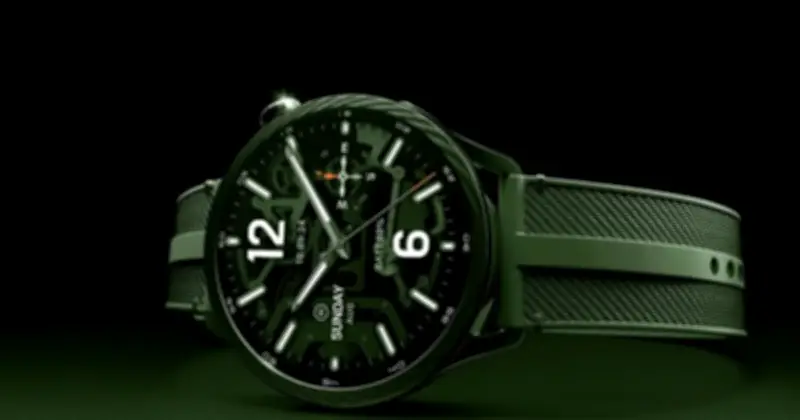Xiaomi Watch S5 ra mắt tại Việt Nam: viền mỏng hơn 40%, pin 21 ngày, giá từ 5,29 triệu đồng