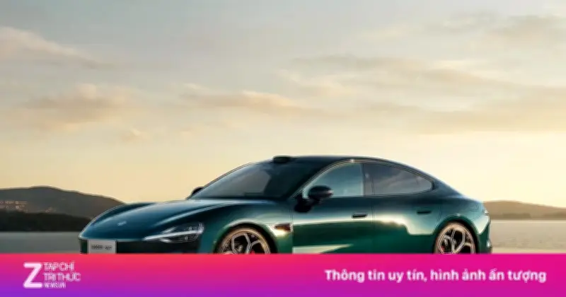 Xiaomi xác nhận 80.000 đơn hàng cho sedan điện SU7 bản nâng cấp
