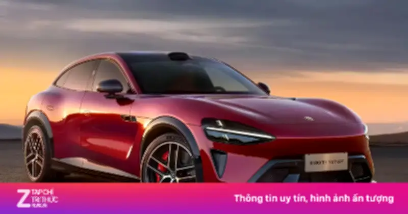 Xiaomi YU7 GT mạnh hơn siêu xe Bugatti Veyron, giá dễ tiếp cận