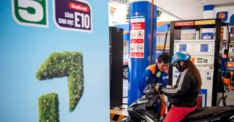 Xăng E10 bán trên toàn quốc từ 1/6: Bộ Công Thương đề xuất công thức tính giá