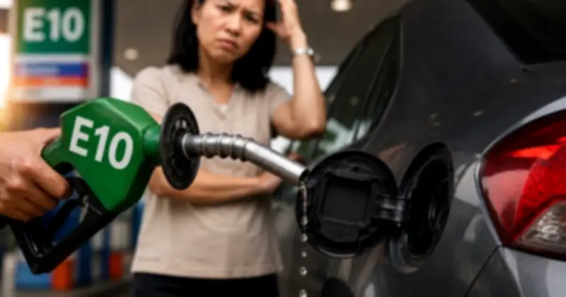 Xăng E10 có hao nhiên liệu hơn RON95? Nghiên cứu từ Đại học Bách khoa Hà Nội