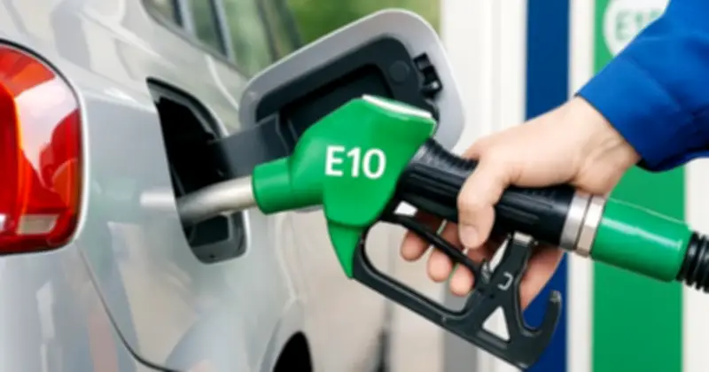 Xăng sinh học E10 sẽ bán rộng rãi trên toàn quốc từ 1/6/2026