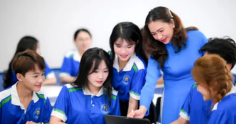Xét học bạ vào Đại học Văn Hiến nhận ngay học bổng lên đến 50% học phí