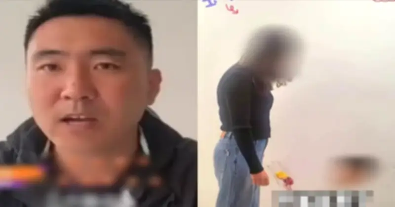 Xét nghiệm ADN, người đàn ông bật khóc vì bị cấm súng 12 năm