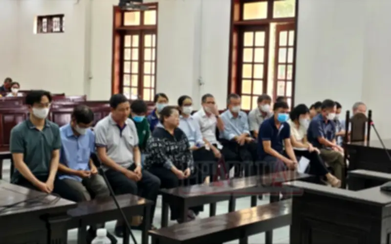 Xét xử 42 bị cáo vụ án tại Viện Pháp y tâm thần Trung ương Biên Hòa