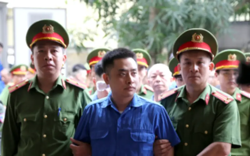 Xét xử Bùi Đình Khánh và đồng phạm về tội Giết người, ma túy
