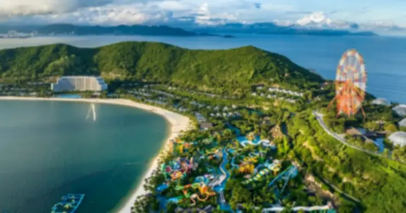 Xu hướng 'đảo hội' tích hợp nghỉ dưỡng - giải trí lên ngôi tại Việt Nam