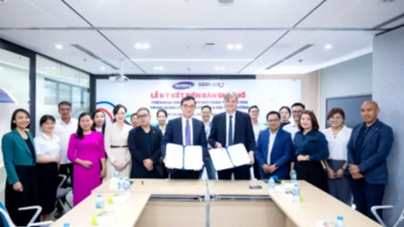 Xu hướng phối hợp đa bên ứng phó bệnh không lây nhiễm tại Việt Nam
