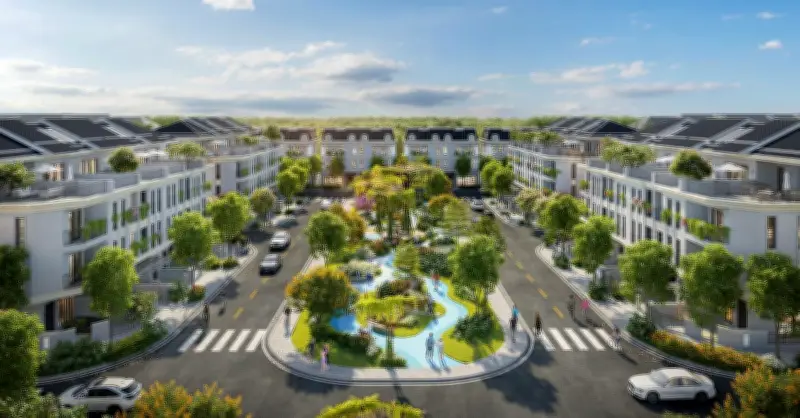 Xu hướng tái cấu trúc thị trường bất động sản: Cơ hội tập trung vào tài sản dòng tiền