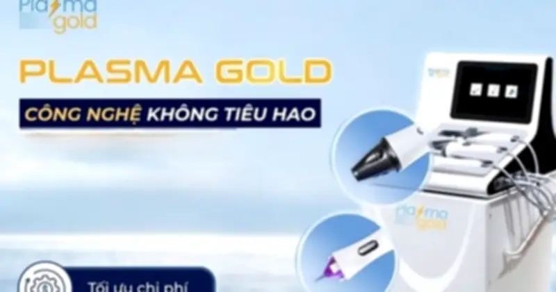 Xu hướng đầu tư thiết bị thẩm mỹ: Plasma lạnh không tiêu hao vật tư lên ngôi