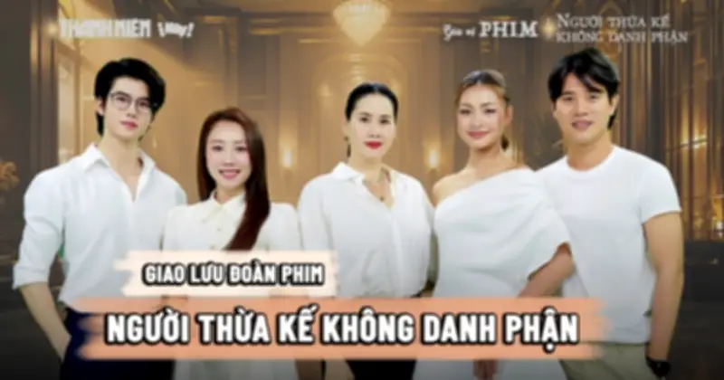 Xuân Hạnh và Huỳnh Hồng Loan đối đầu trong 'Người thừa kế không danh phận'